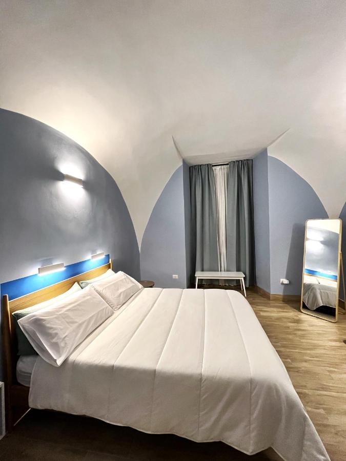 Ferienwohnung Nel Vico Neapel Exterior foto