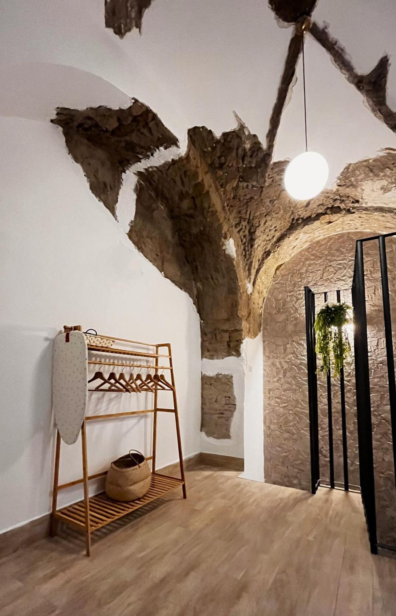 Ferienwohnung Nel Vico Neapel Exterior foto